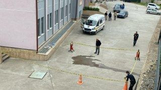 Kocaeli'de Okulun 4'üncü Katından Düşen Liseli Ağır Yaralandı - Sayfa 7