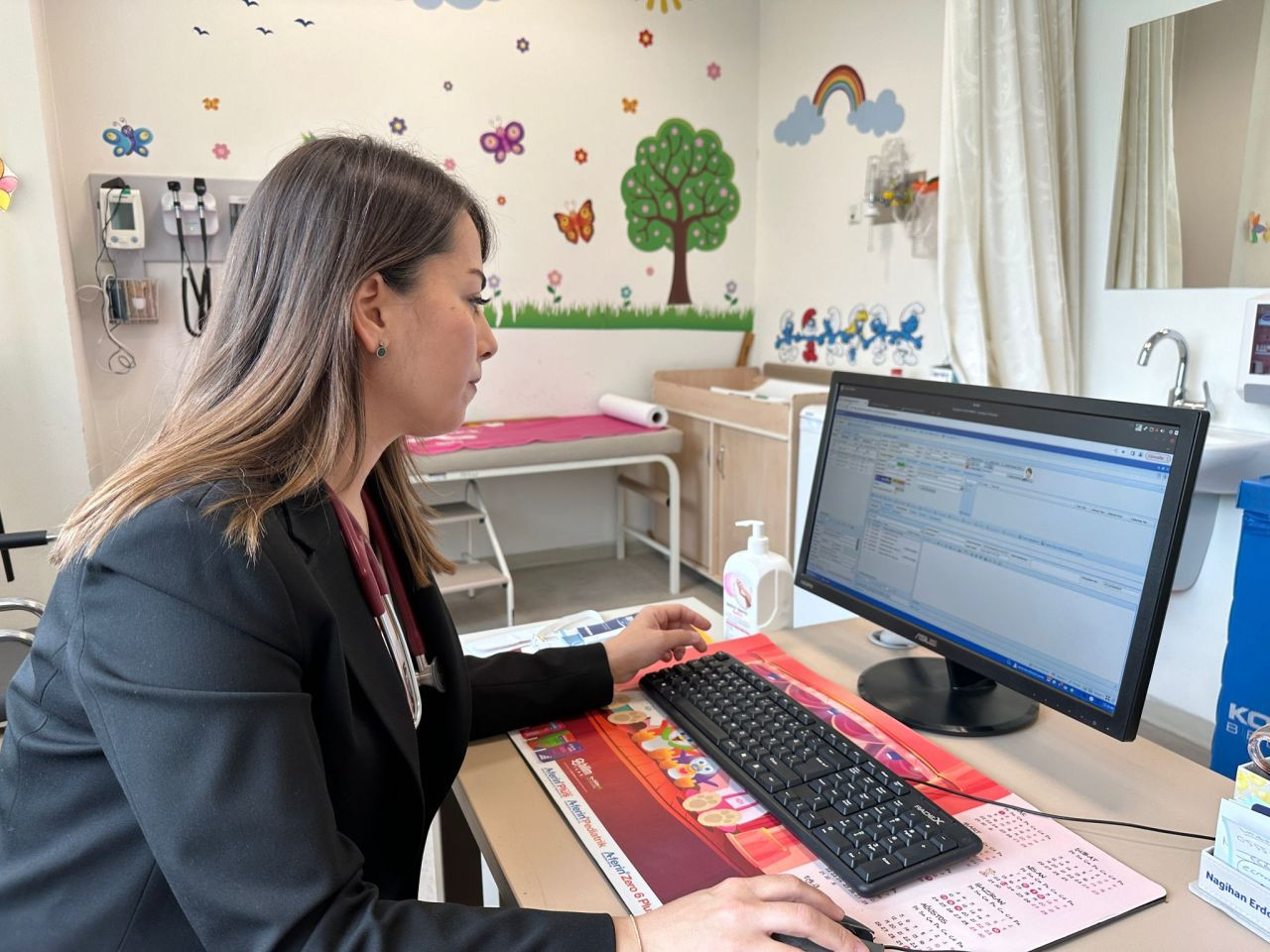 Çocuk sağlığında 6 bileşenli karma aşı dönemi - Sayfa 1