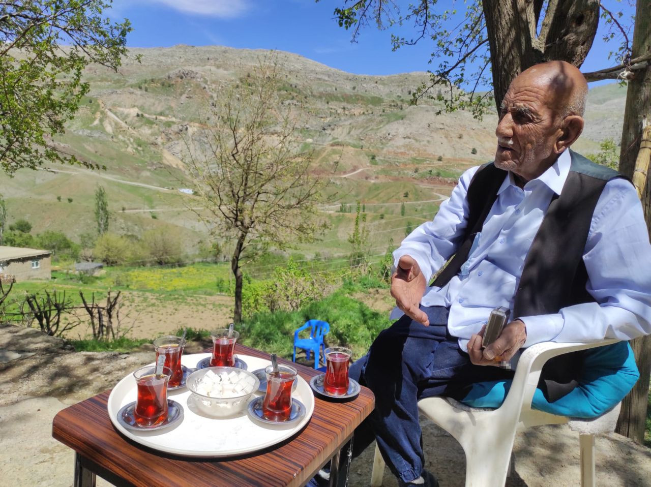 136 Yaşındaki Mehmet Reşit Ak: 28 Çocuk, 250 Torun - Sayfa 3