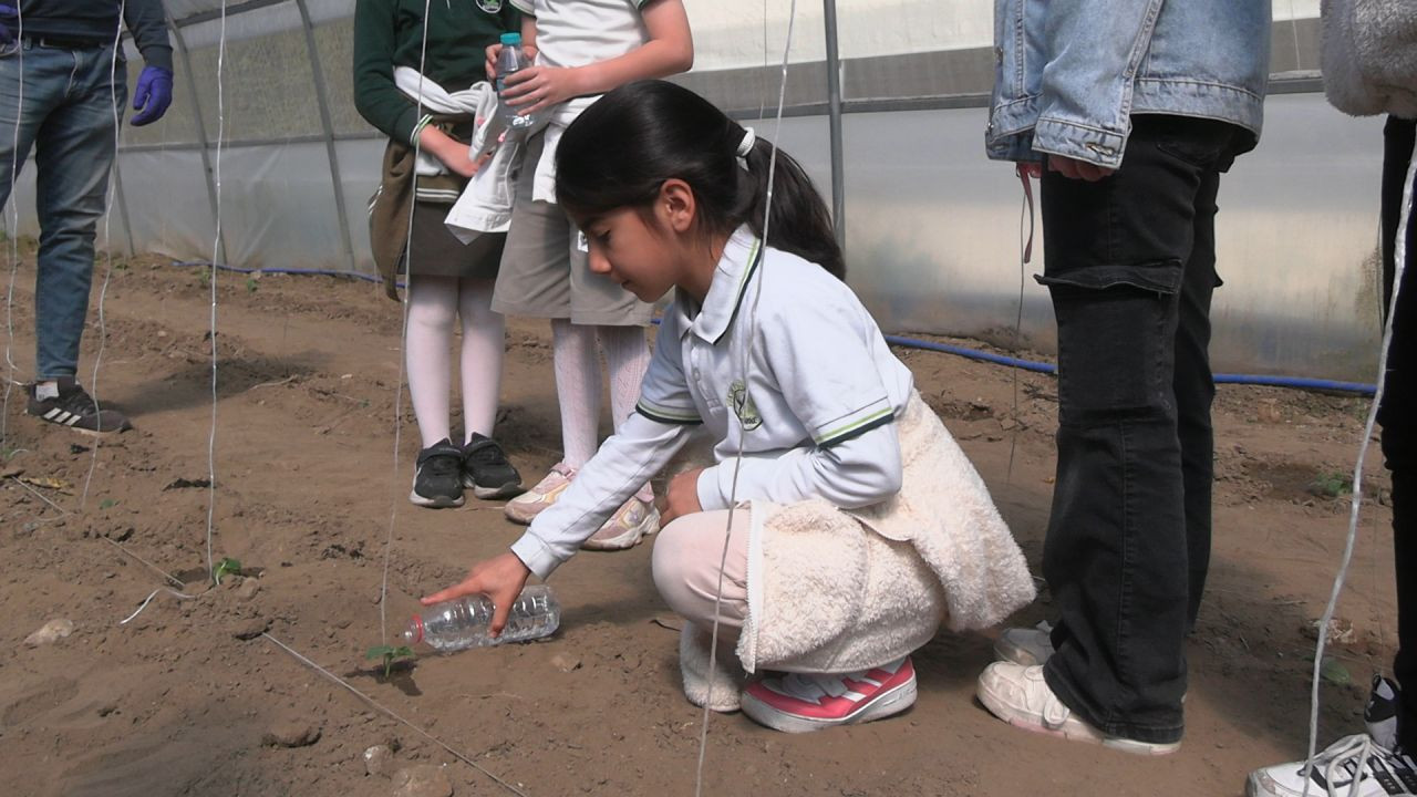Trakya'nın küçük tarım elçileri yetişiyor - Sayfa 3