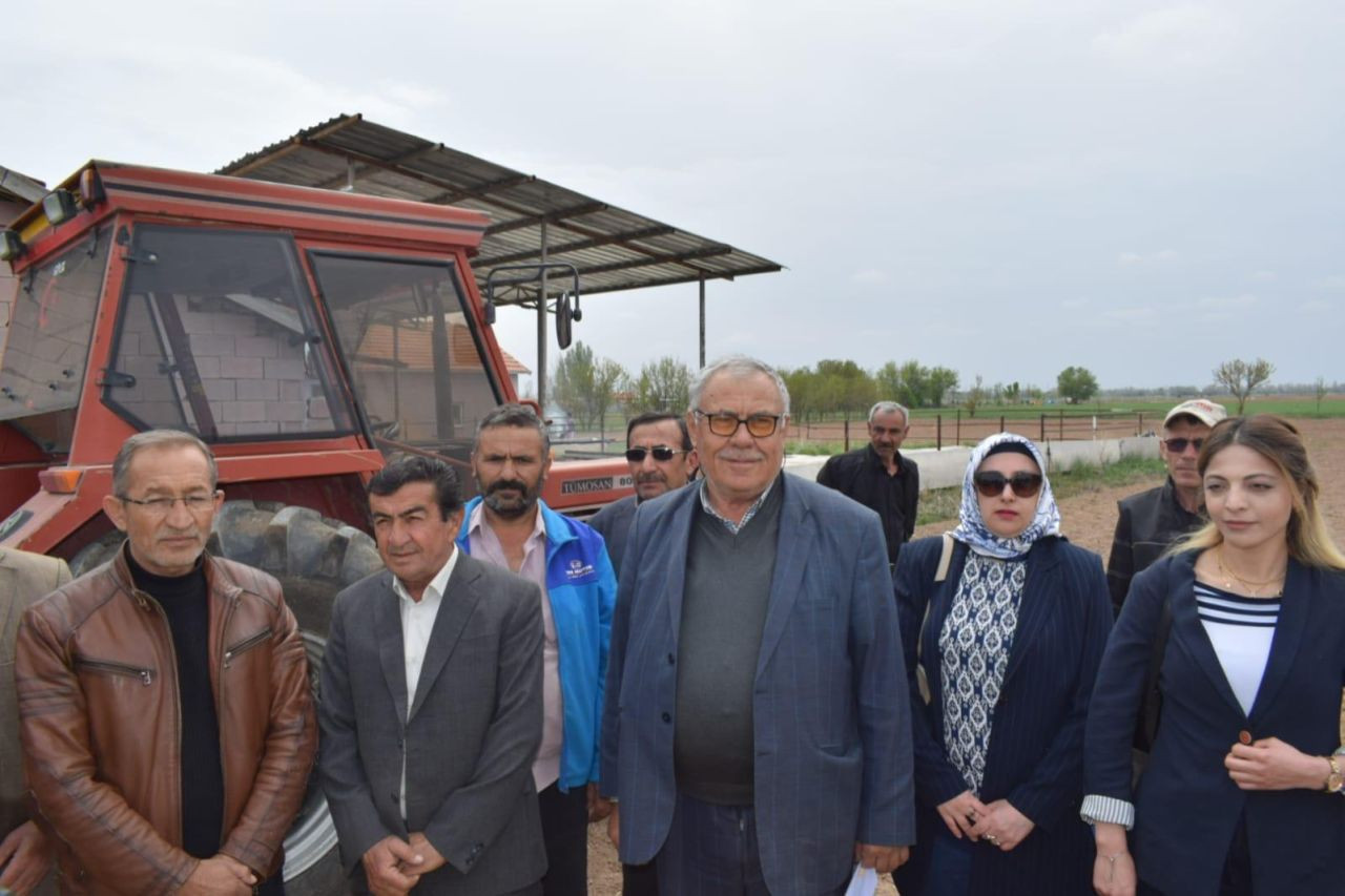 Kenevir ekimine başlandı - Sayfa 3