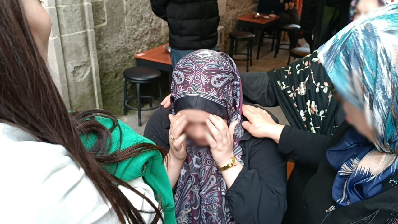 Genç Kız, Peşine Düşen Adamdan Attığı Tokat Sayesinde Kurtuldu - Sayfa 1