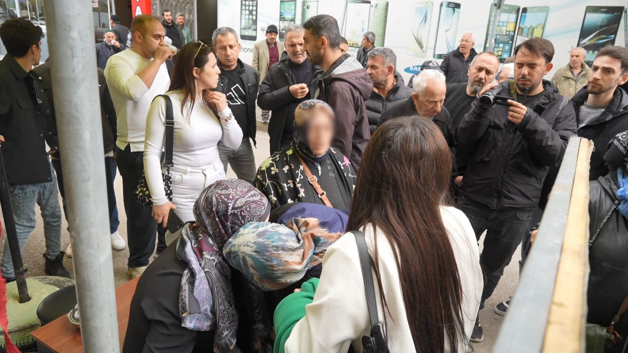 Genç Kız, Peşine Düşen Adamdan Attığı Tokat Sayesinde Kurtuldu - Sayfa 3