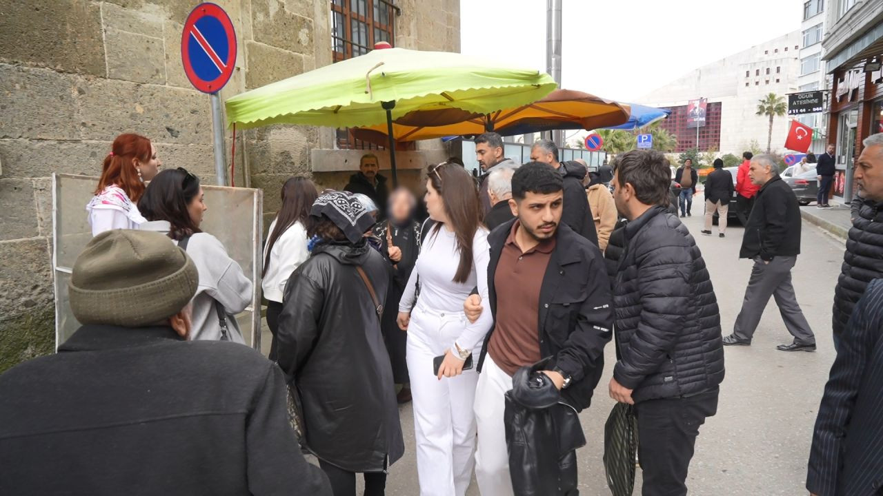 Genç Kız, Peşine Düşen Adamdan Attığı Tokat Sayesinde Kurtuldu - Sayfa 4