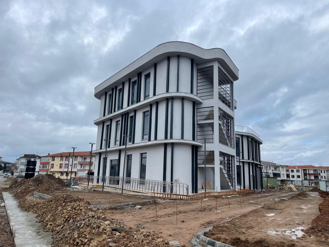 Birinci Basamak Sağlıkta Güçlenme Zamanı: 3 İlçede Yeni ASM’lerde Sona Gelindi! - Sayfa 3