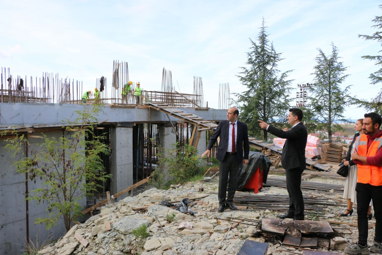 Birinci Basamak Sağlıkta Güçlenme Zamanı: 3 İlçede Yeni ASM’lerde Sona Gelindi! - Sayfa 4