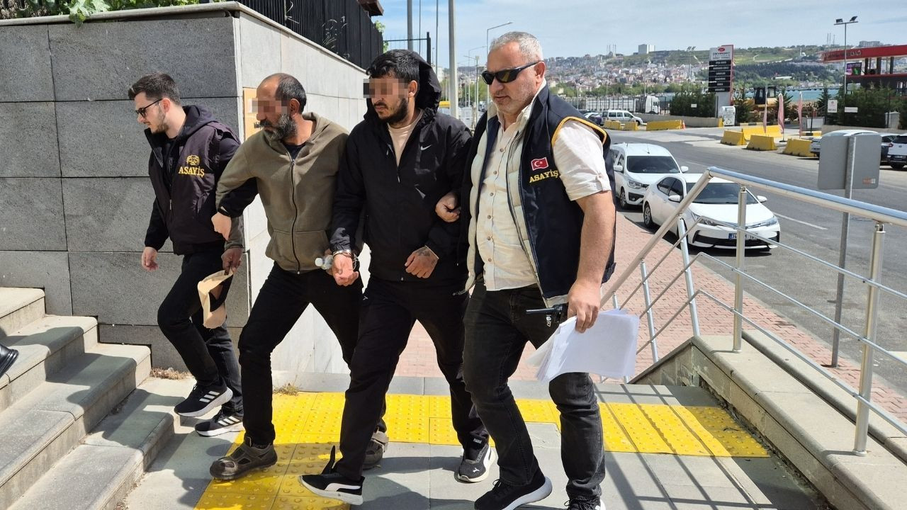 Tekirdağ'da kan donduran olay: Boğazı kesilerek altınları çalındı - Sayfa 5