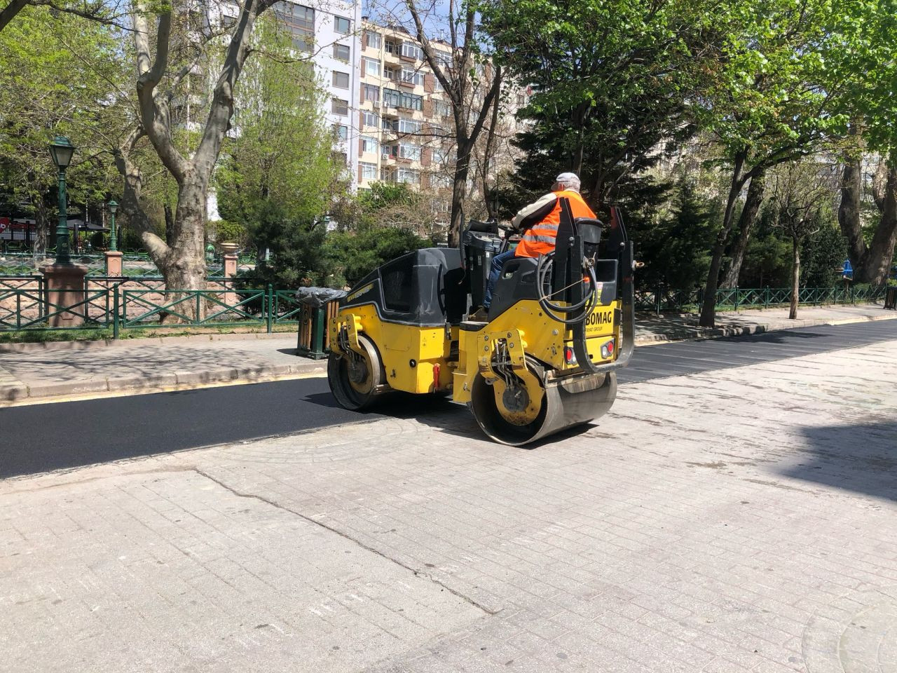 Bisiklet yolu çalışmaları hız kesmeden sürüyor - Sayfa 4