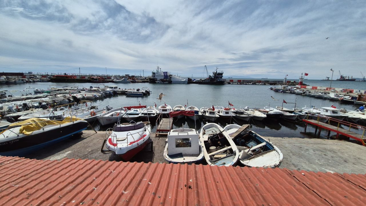 Limana hapsoldular: 5 gündür çıkamıyorlar - Sayfa 6