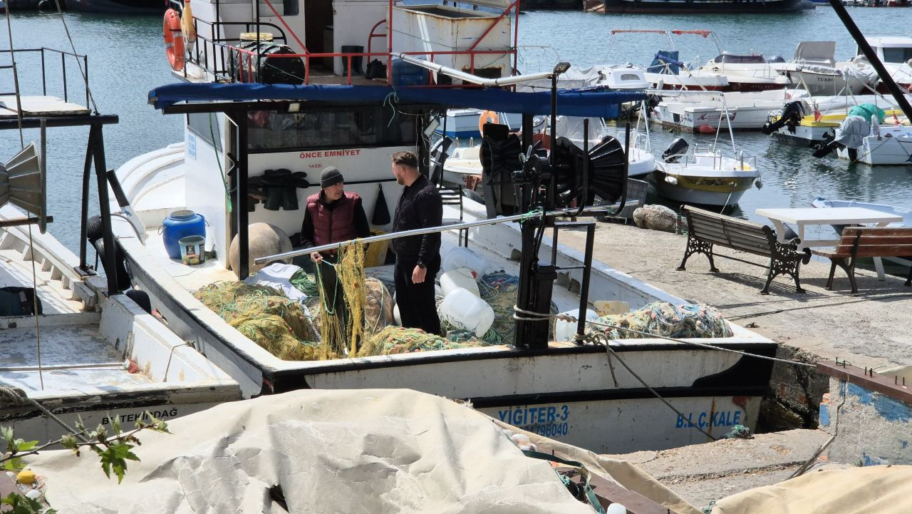 Limana hapsoldular: 5 gündür çıkamıyorlar - Sayfa 5