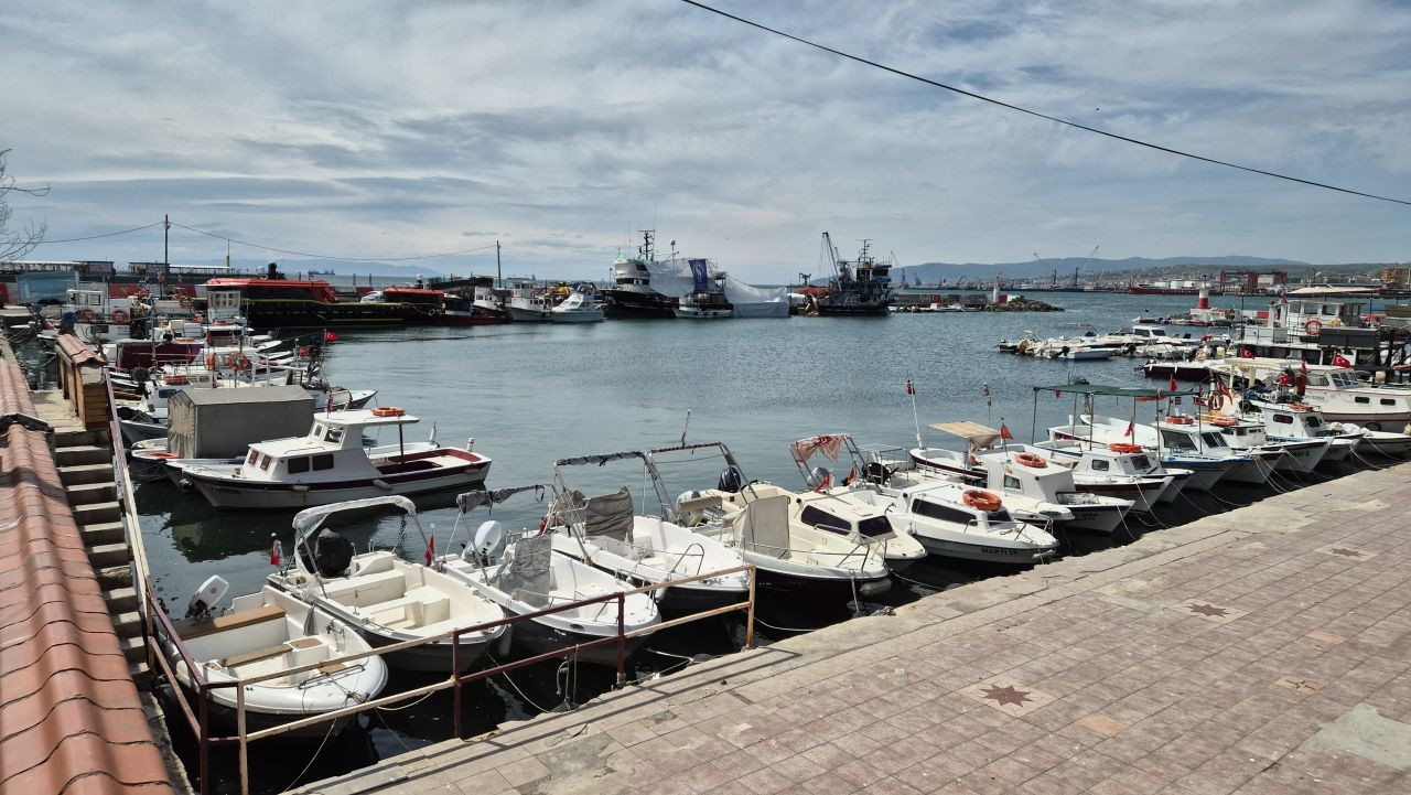 Limana hapsoldular: 5 gündür çıkamıyorlar - Sayfa 4