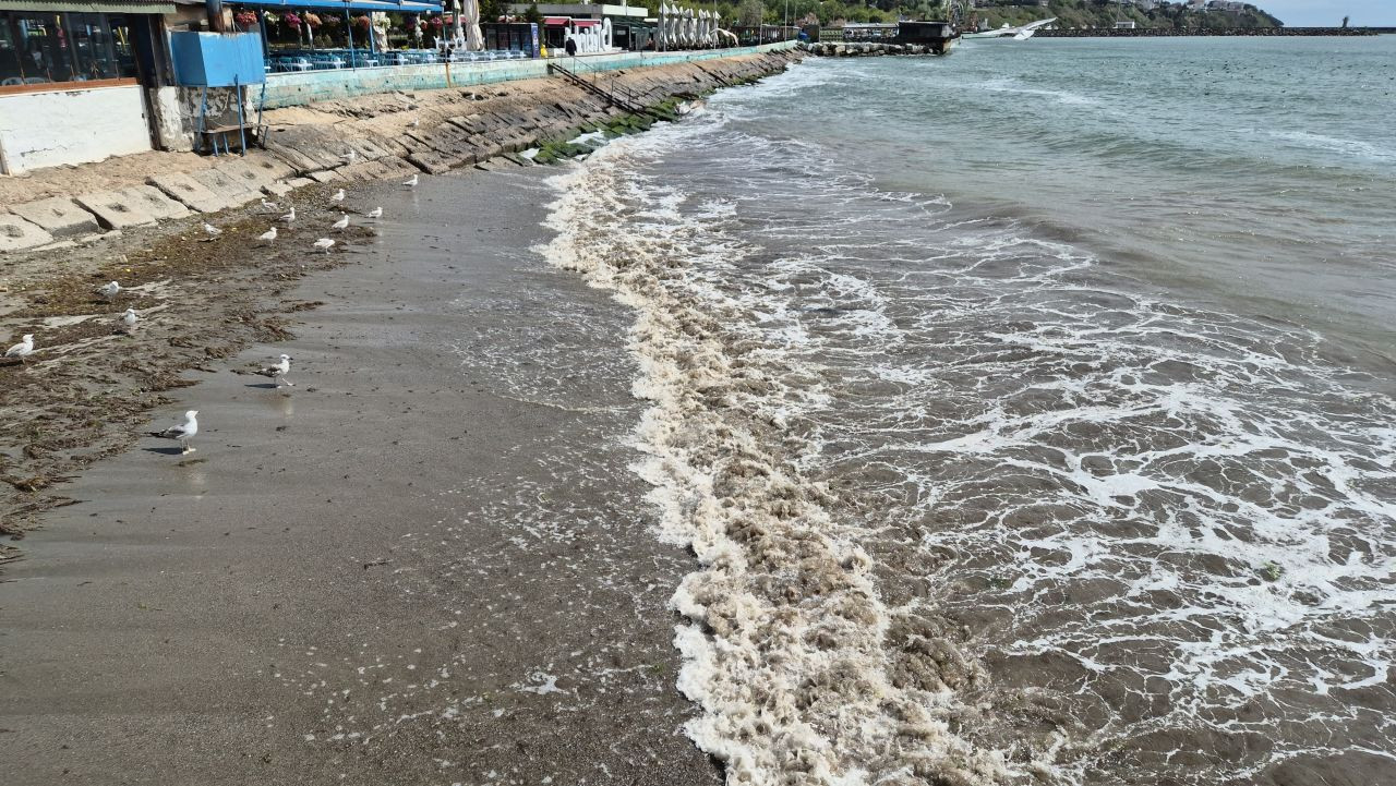 Limana hapsoldular: 5 gündür çıkamıyorlar - Sayfa 1