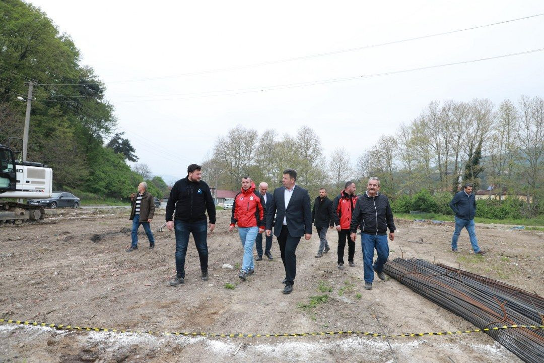 Akyazı’da 4 Mahalleye Aynı Anda Spor Tesisi Atağı! - Sayfa 5