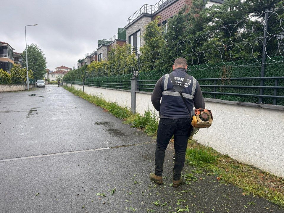 Serdivan’da Temizlik ve Düzenleme Mesaisi Sürüyor - Sayfa 3