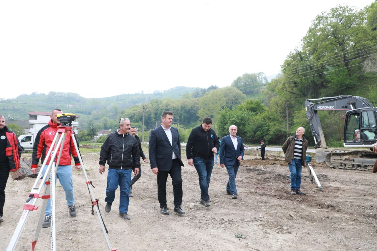 Akyazı’da 4 Mahalleye Aynı Anda Spor Tesisi Atağı! - Sayfa 3