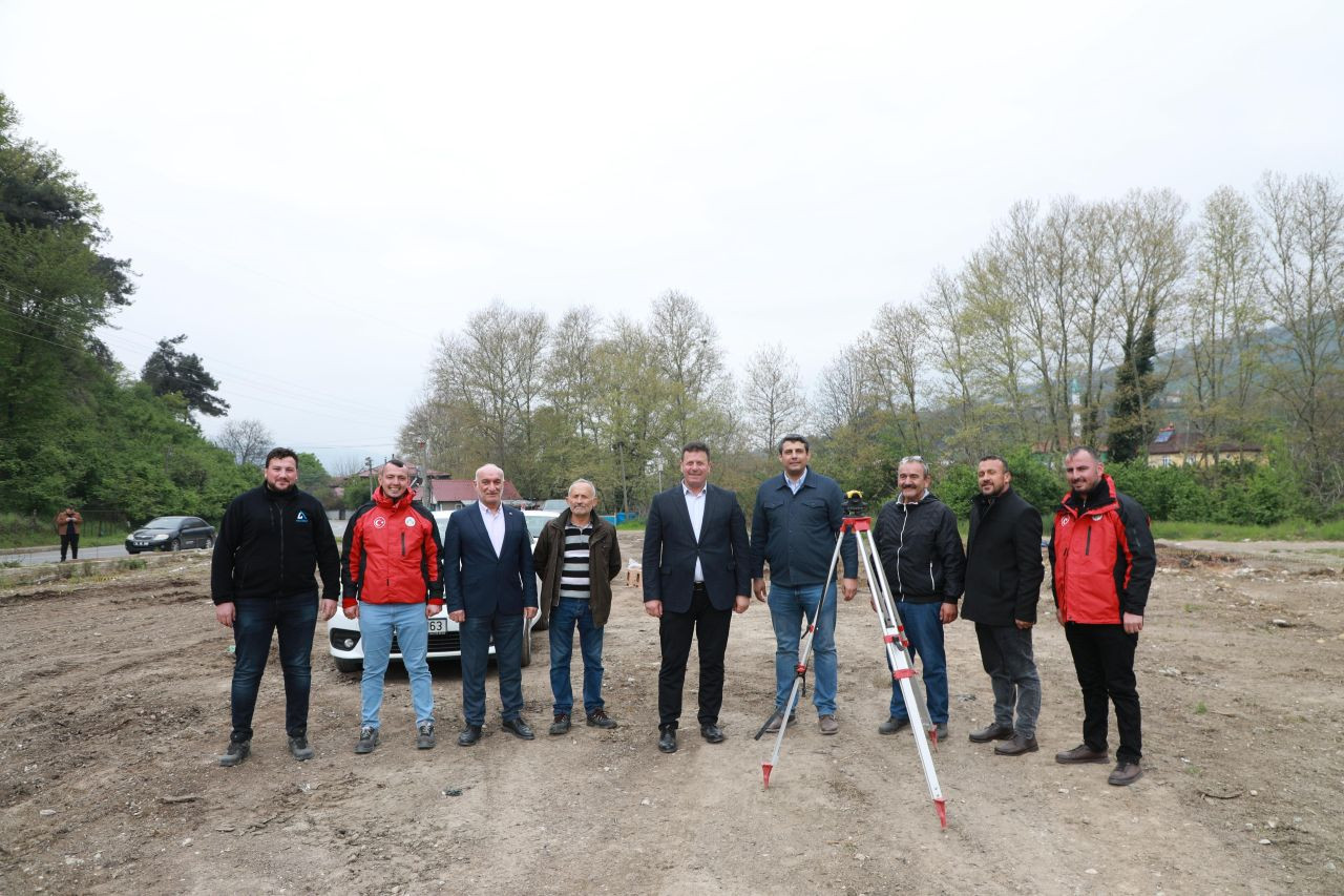 Akyazı’da 4 Mahalleye Aynı Anda Spor Tesisi Atağı! - Sayfa 1