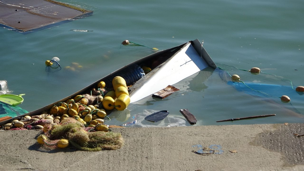 Faroz Limanı'nı Dev Dalgalardan Korumak İçin 21 Tonluk Koruma - Sayfa 2