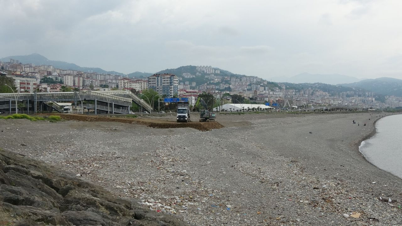Faroz Limanı'nı Dev Dalgalardan Korumak İçin 21 Tonluk Koruma - Sayfa 3