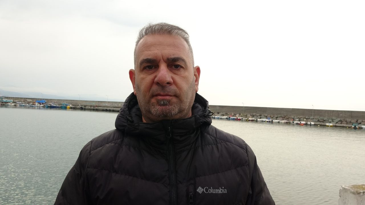 Faroz Limanı'nı Dev Dalgalardan Korumak İçin 21 Tonluk Koruma - Sayfa 8