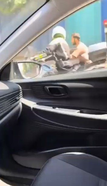 Kocaeli'de Polisi Peşine Takmıştı, Özür Diledi - Sayfa 1