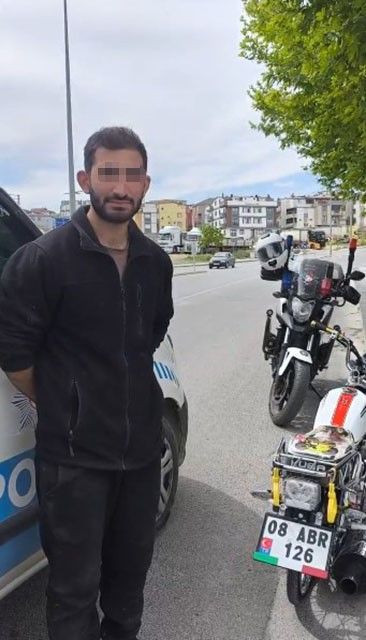 Kocaeli'de Polisi Peşine Takmıştı, Özür Diledi - Sayfa 2