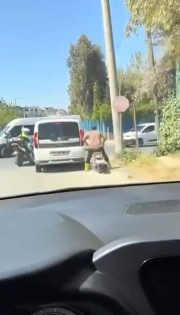 Kocaeli'de Polisi Peşine Takmıştı, Özür Diledi - Sayfa 3