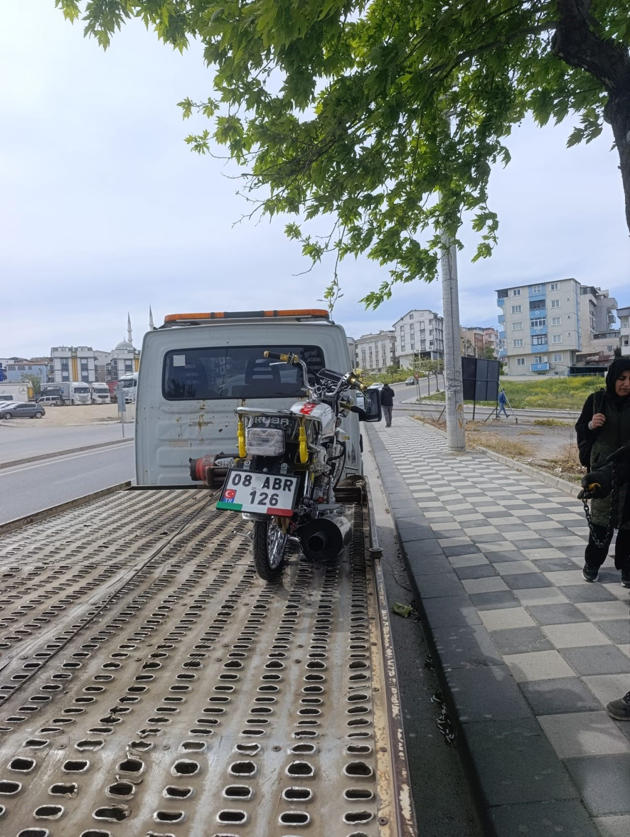 Kocaeli'de Polisi Peşine Takmıştı, Özür Diledi - Sayfa 4