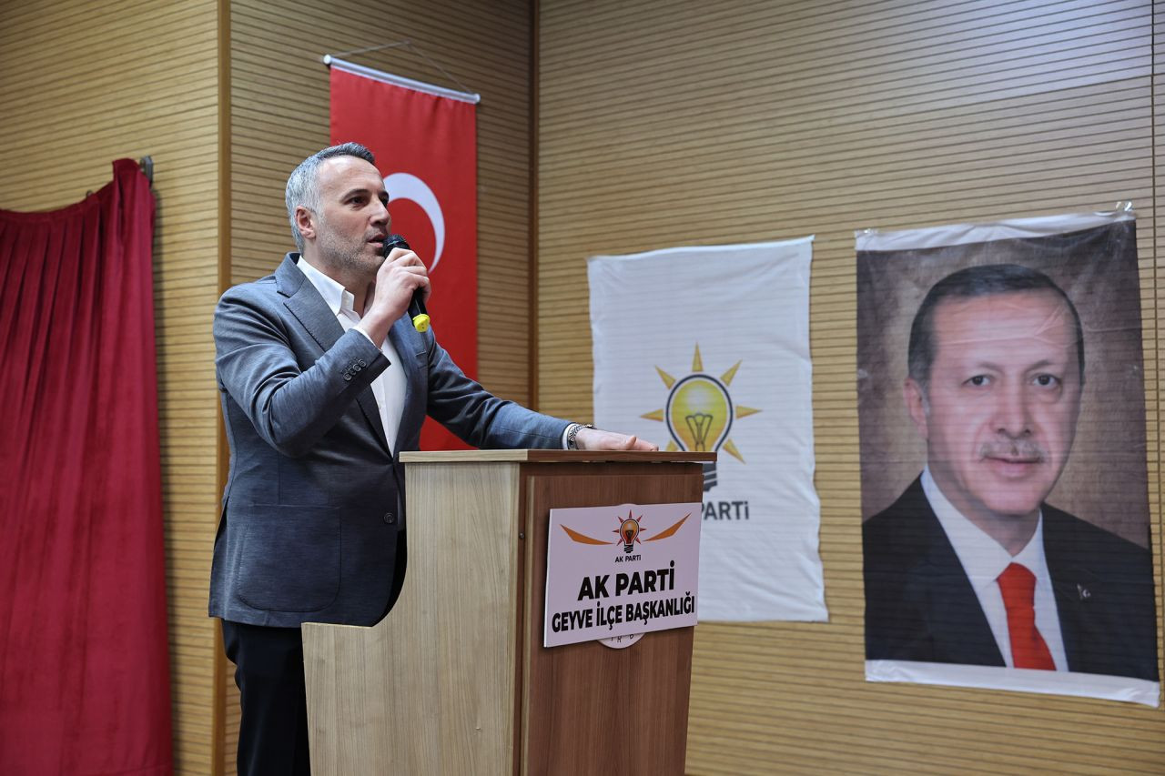 Başkan Alemdar’dan Geyve’ye Asfalt Müjdesi: Çalışmalar Yaz Boyu Sürecek! - Sayfa 2