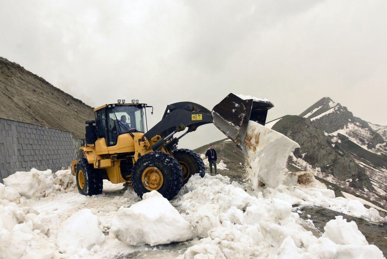 Dünyanın İkinci Büyük Krater Gölünde Turizm Sezonu Açıldı - Sayfa 1
