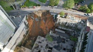 Sarıyer'de Yol Çöktü: Doğalgaz Sıkıştı, Patlama Oldu - Sayfa 3