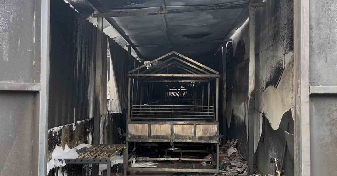 Bursa’da İki Fabrikayı Etkileyen Yangın Tamamen Söndürüldü - Sayfa 3