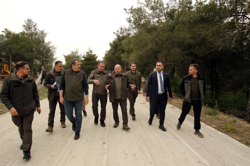 Samsun Kızılırmak Deltası: Karadeniz'in Sessiz Cenneti - Sayfa 8