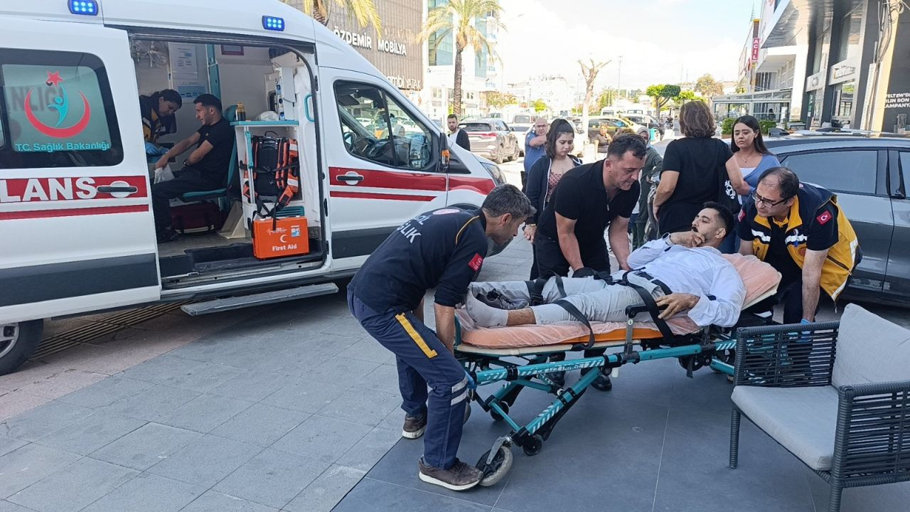 Antalya'da Aynı Noktada Peş Peşe Motosiklet Kazaları - Sayfa 1