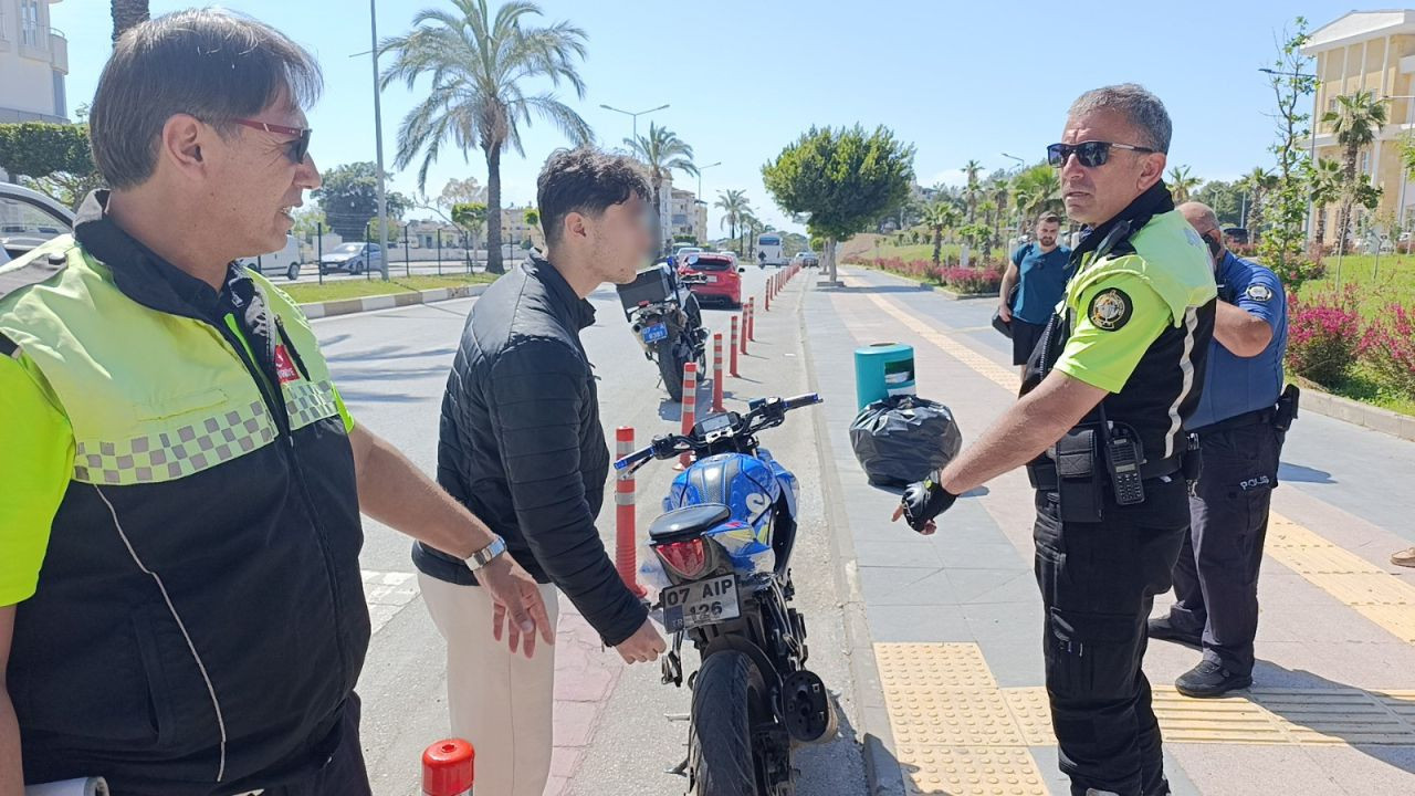Antalya'da Aynı Noktada Peş Peşe Motosiklet Kazaları - Sayfa 2