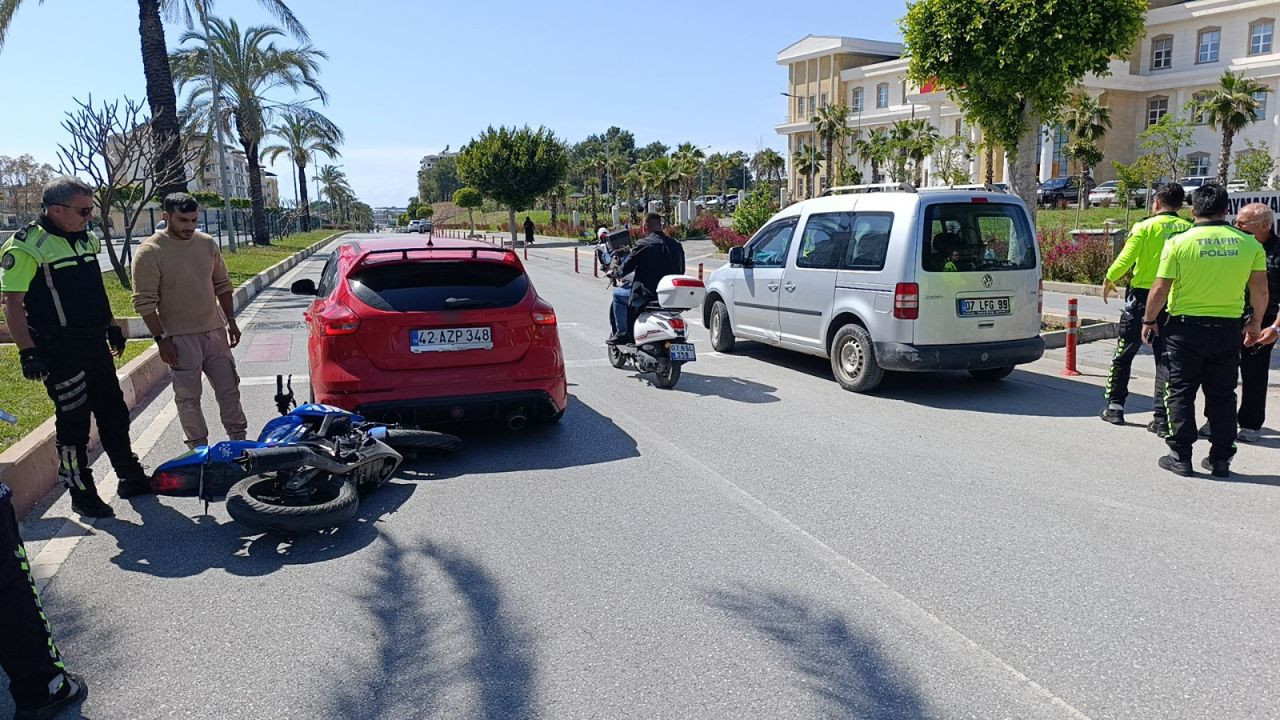 Antalya'da Aynı Noktada Peş Peşe Motosiklet Kazaları - Sayfa 3