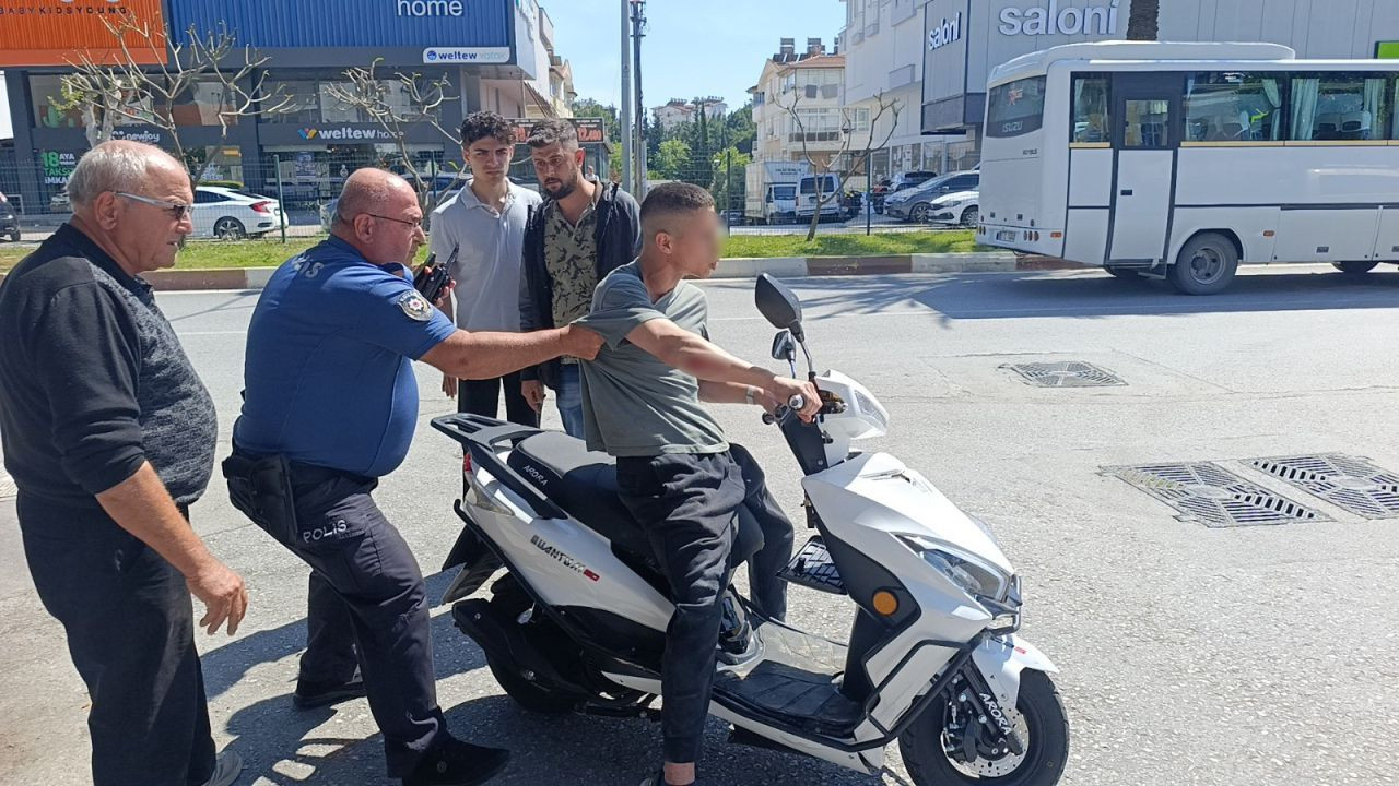Antalya'da Aynı Noktada Peş Peşe Motosiklet Kazaları - Sayfa 4