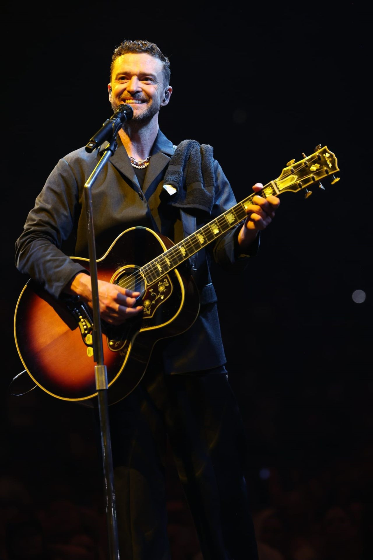 Justin Timberlake Rüzgârı Türkiye’ye Esiyor! 30 Temmuz’da İstanbul Konseri - Sayfa 2