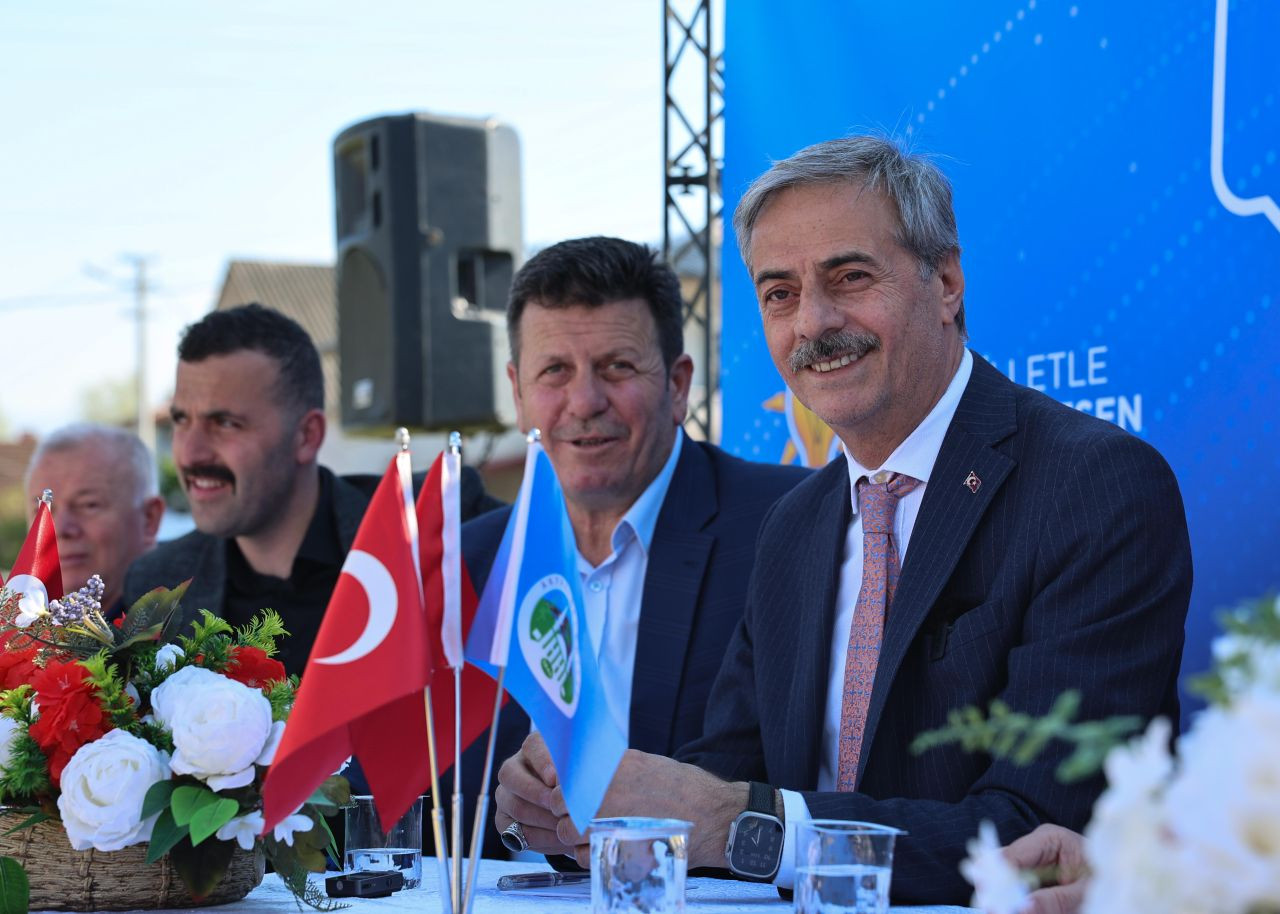 Başkan Alemdar’dan Akyazı’ya Çifte Proje Sözü! Altyapı ve Duble Yol Yolda - Sayfa 9