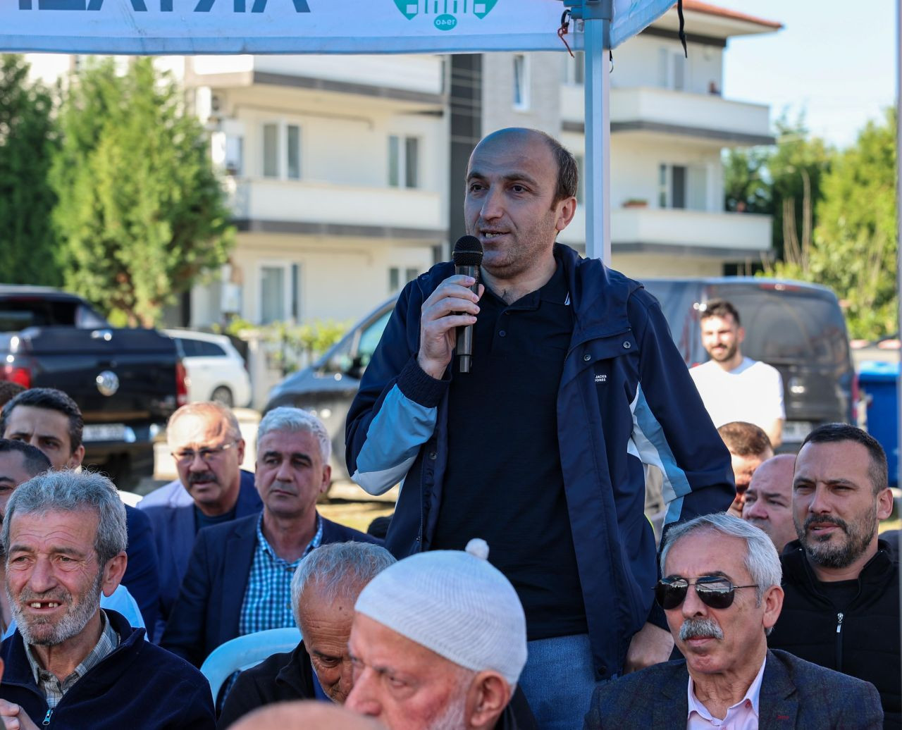 Başkan Alemdar’dan Akyazı’ya Çifte Proje Sözü! Altyapı ve Duble Yol Yolda - Sayfa 5