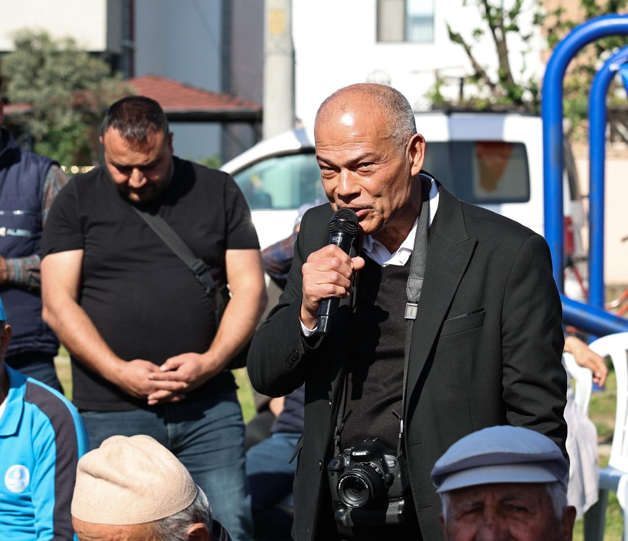 Başkan Alemdar’dan Akyazı’ya Çifte Proje Sözü! Altyapı ve Duble Yol Yolda - Sayfa 7