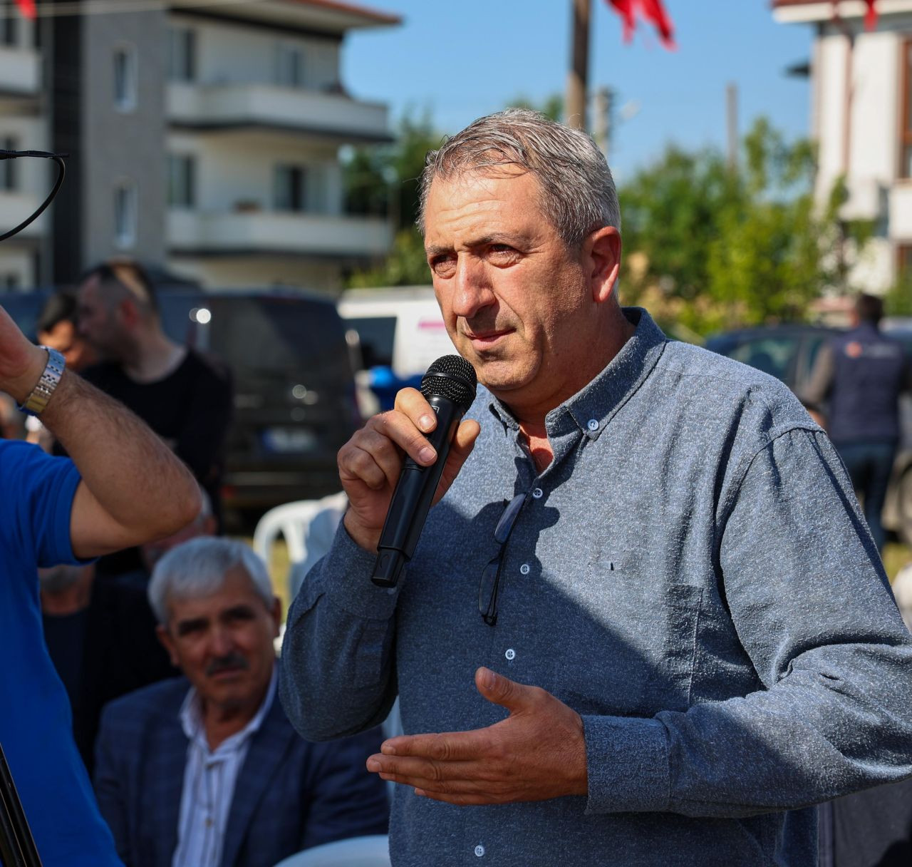 Başkan Alemdar’dan Akyazı’ya Çifte Proje Sözü! Altyapı ve Duble Yol Yolda - Sayfa 11