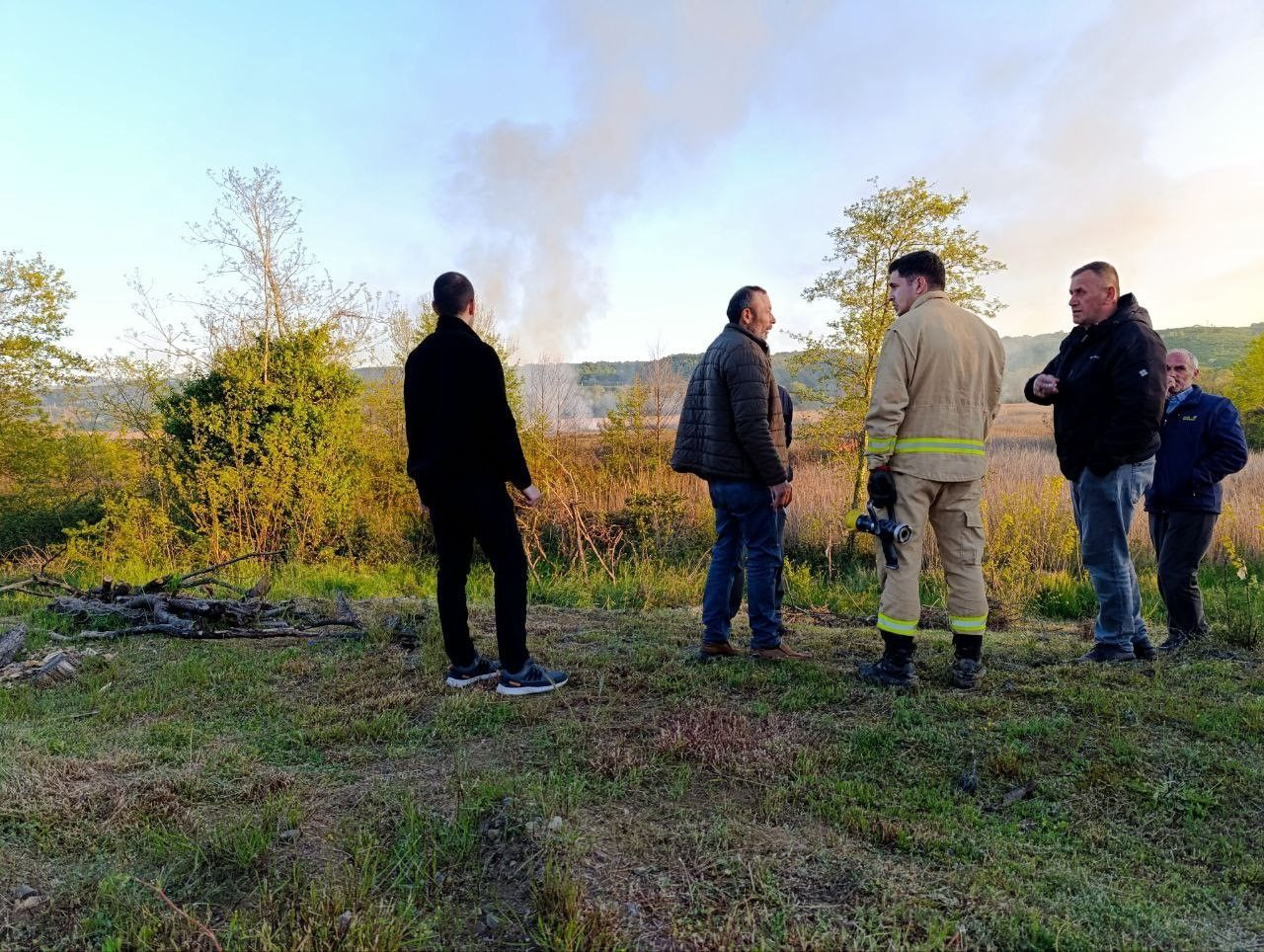 Karasu’da Büyük Yangın! 60 Dönüm Arazi Küle Döndü - Sayfa 8