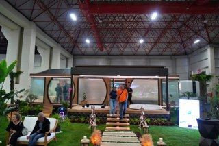 Antalya'da Akıllı Evler Doğayla Buluştu, Fuar Ziyaretçileri Hayran Kaldı - Sayfa 1