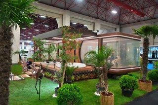 Antalya'da Akıllı Evler Doğayla Buluştu, Fuar Ziyaretçileri Hayran Kaldı - Sayfa 2