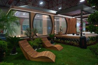 Antalya'da Akıllı Evler Doğayla Buluştu, Fuar Ziyaretçileri Hayran Kaldı - Sayfa 8