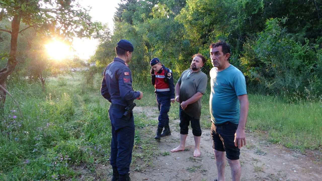 Suların Yükseldiğini Fark Etmeyince Irmaktaki Adacıkta Mahsur Kaldılar - Sayfa 4