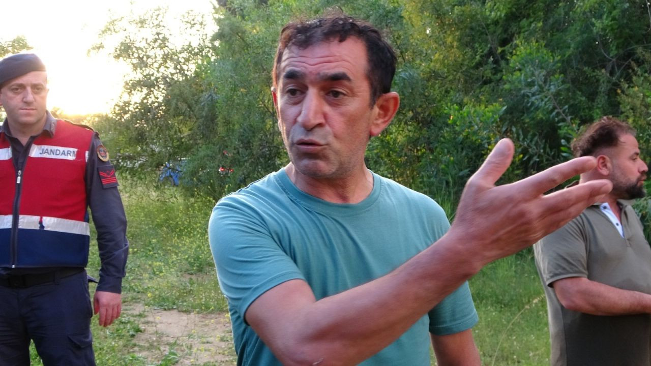 Suların Yükseldiğini Fark Etmeyince Irmaktaki Adacıkta Mahsur Kaldılar - Sayfa 5