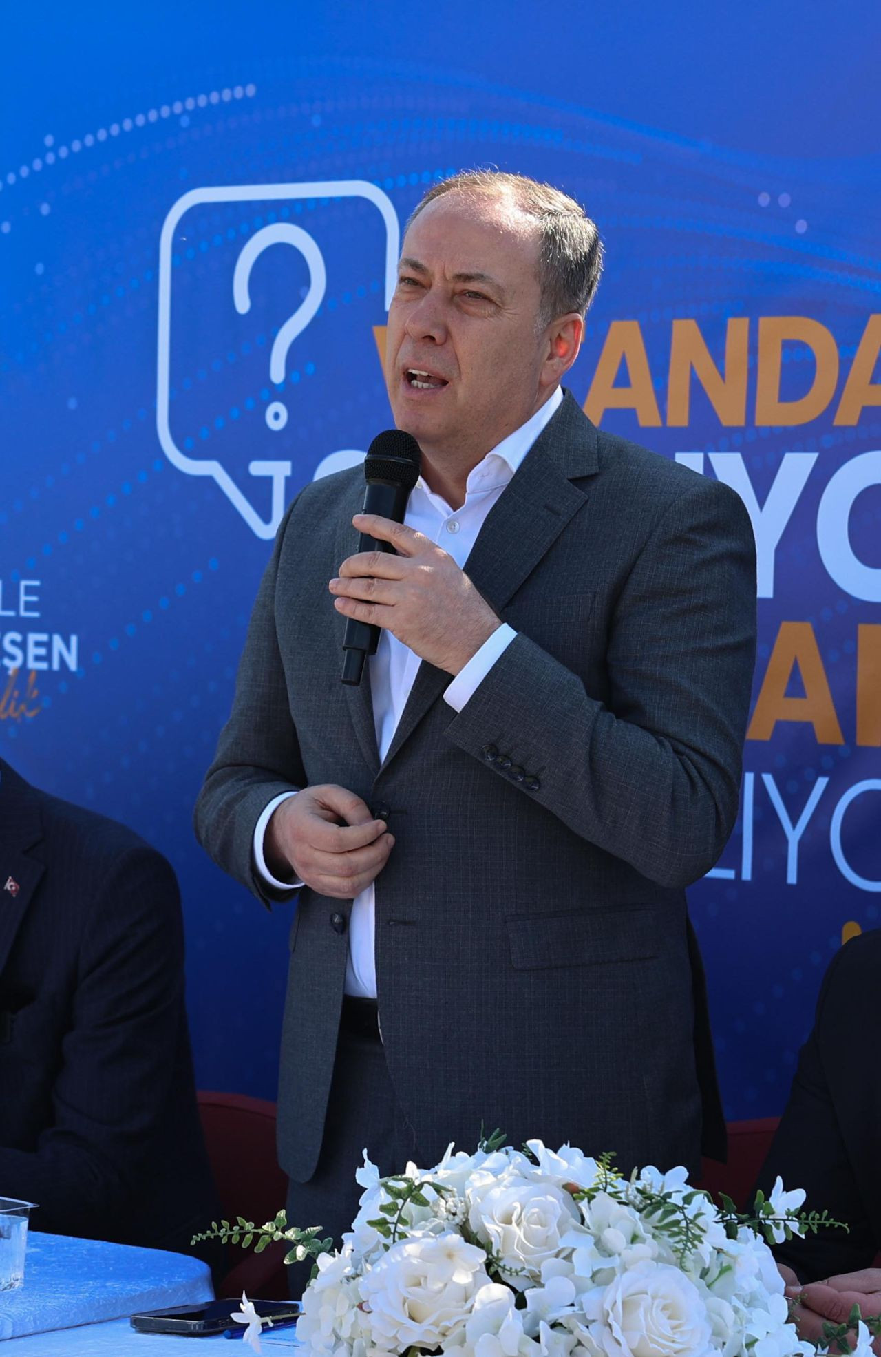 Başkan Alemdar’dan Akyazı’ya Çifte Proje Sözü! Altyapı ve Duble Yol Yolda - Sayfa 2