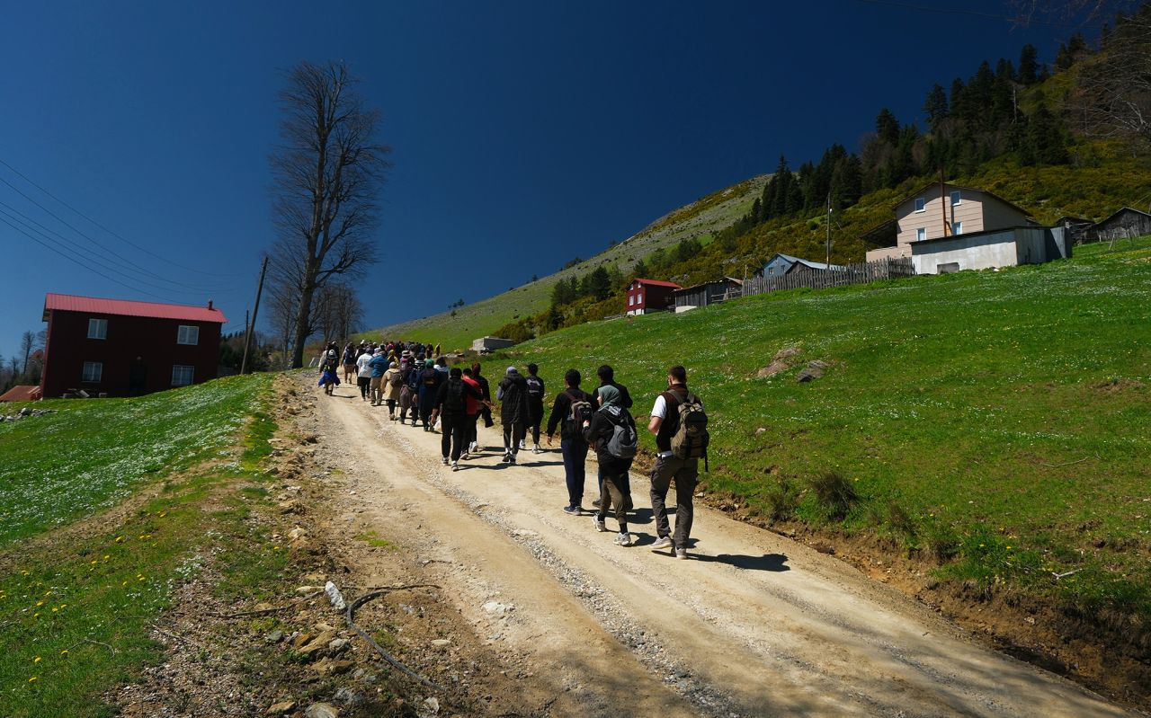 Büyükşehir’le Doğaya Yolculuk: Hendek’te Zirve Keyfi - Sayfa 14