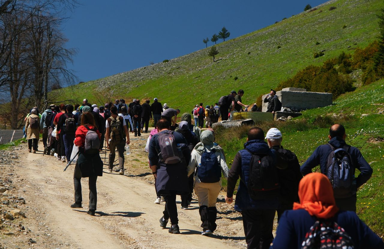 Büyükşehir’le Doğaya Yolculuk: Hendek’te Zirve Keyfi - Sayfa 13